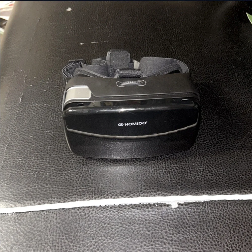 Homido Vr Center For Smart Phone
